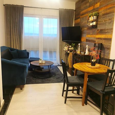 Apartament Przy Bursztynowym Stadionie Гданськ Екстер'єр фото