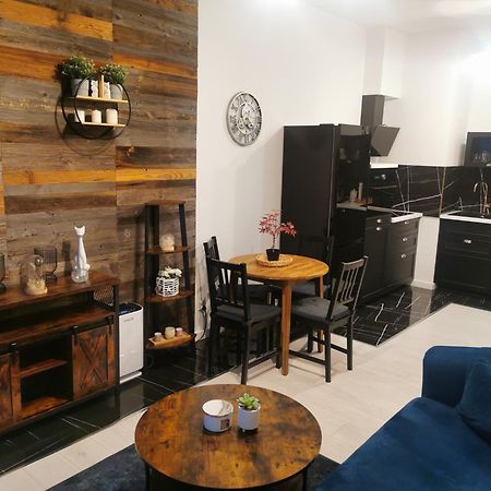 Apartament Przy Bursztynowym Stadionie Гданськ Екстер'єр фото