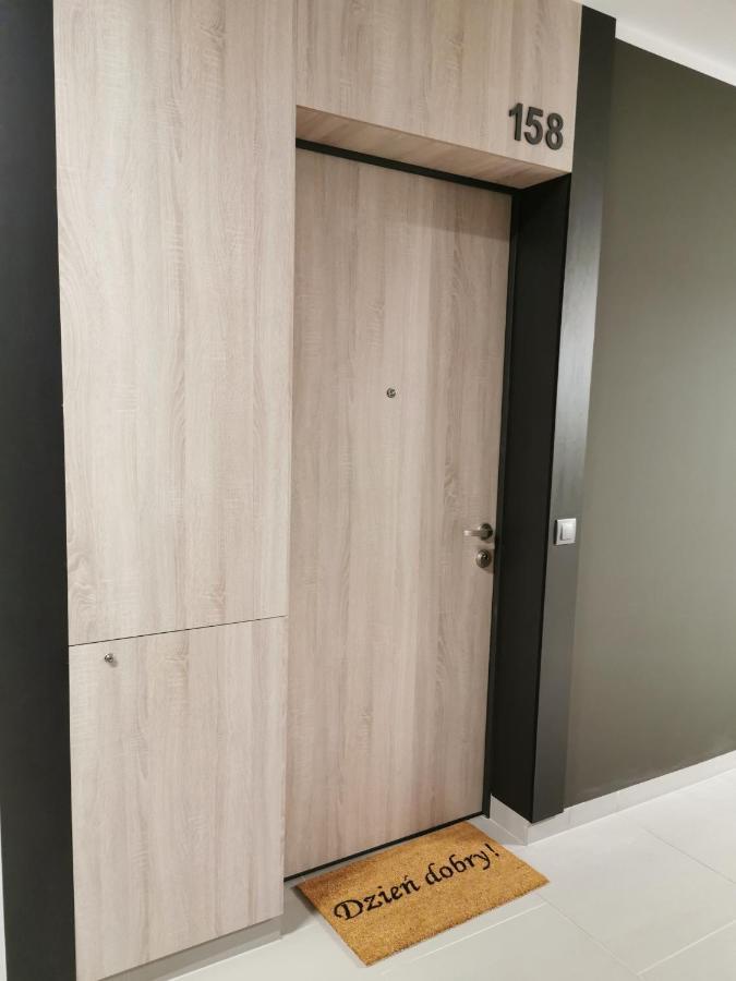 Apartament Przy Bursztynowym Stadionie Гданськ Екстер'єр фото