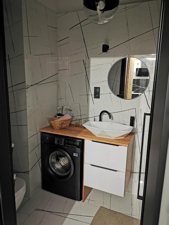 Apartament Przy Bursztynowym Stadionie Гданськ Екстер'єр фото