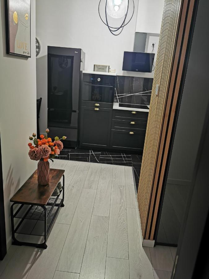 Apartament Przy Bursztynowym Stadionie Гданськ Екстер'єр фото