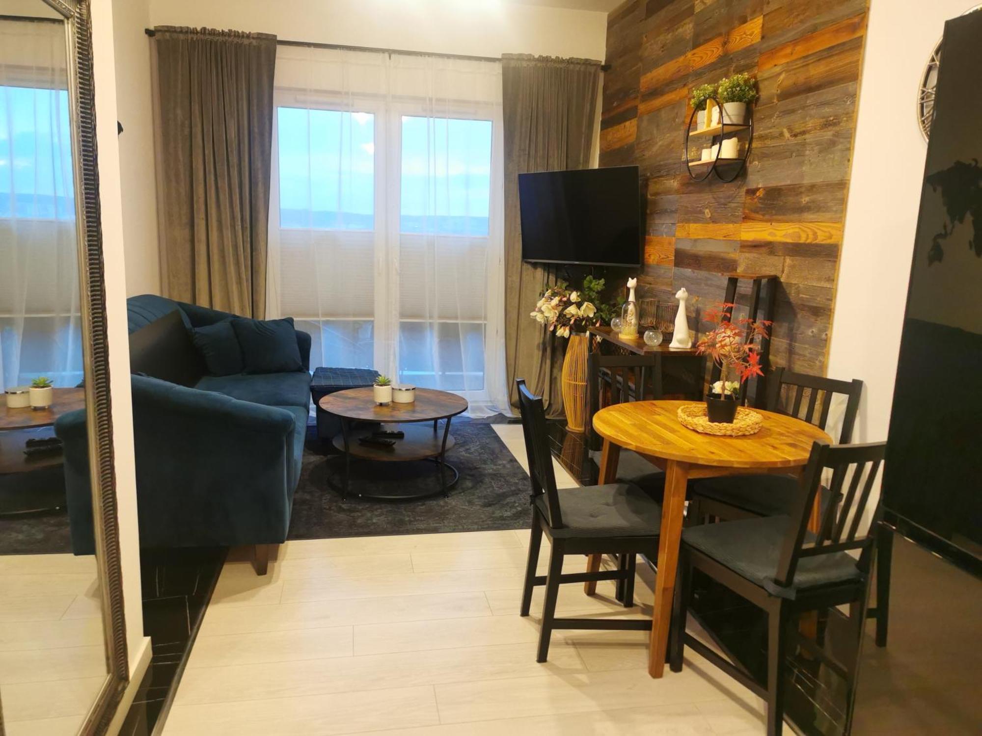 Apartament Przy Bursztynowym Stadionie Гданськ Екстер'єр фото