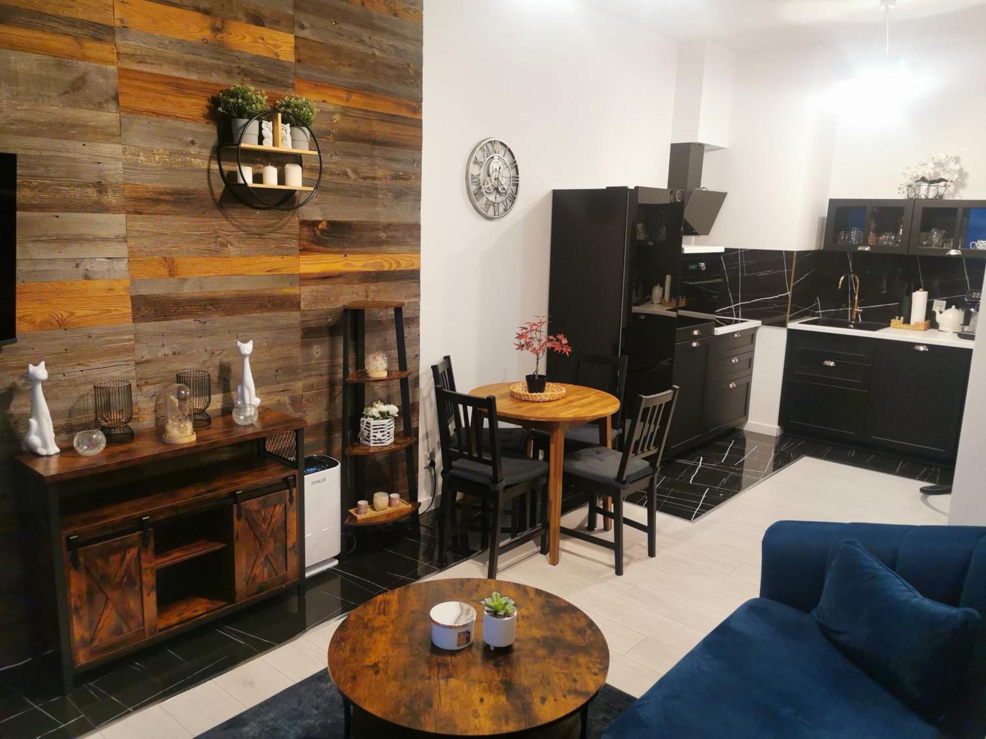 Apartament Przy Bursztynowym Stadionie Гданськ Екстер'єр фото