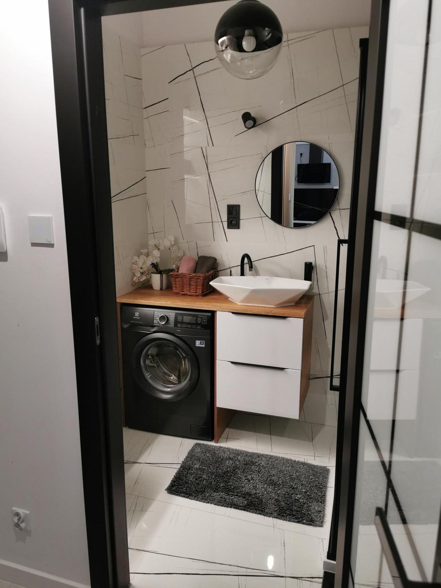 Apartament Przy Bursztynowym Stadionie Гданськ Номер фото